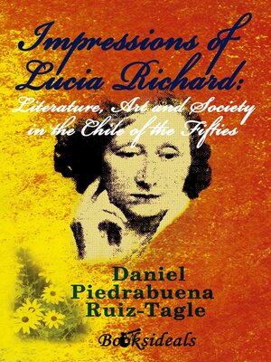 cover image of Impressions of Lucia Richard